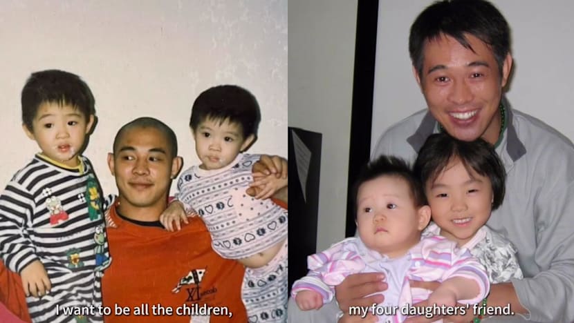 Jet Li shares rare photos of all 4 daughters, including children from first marriage, for Father’s Day