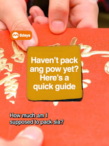 for all you last minute 🧧 🧧 packers #8dayssg #8dayssgtrending #cny2026 #sgtiktok #lunarnewyear 