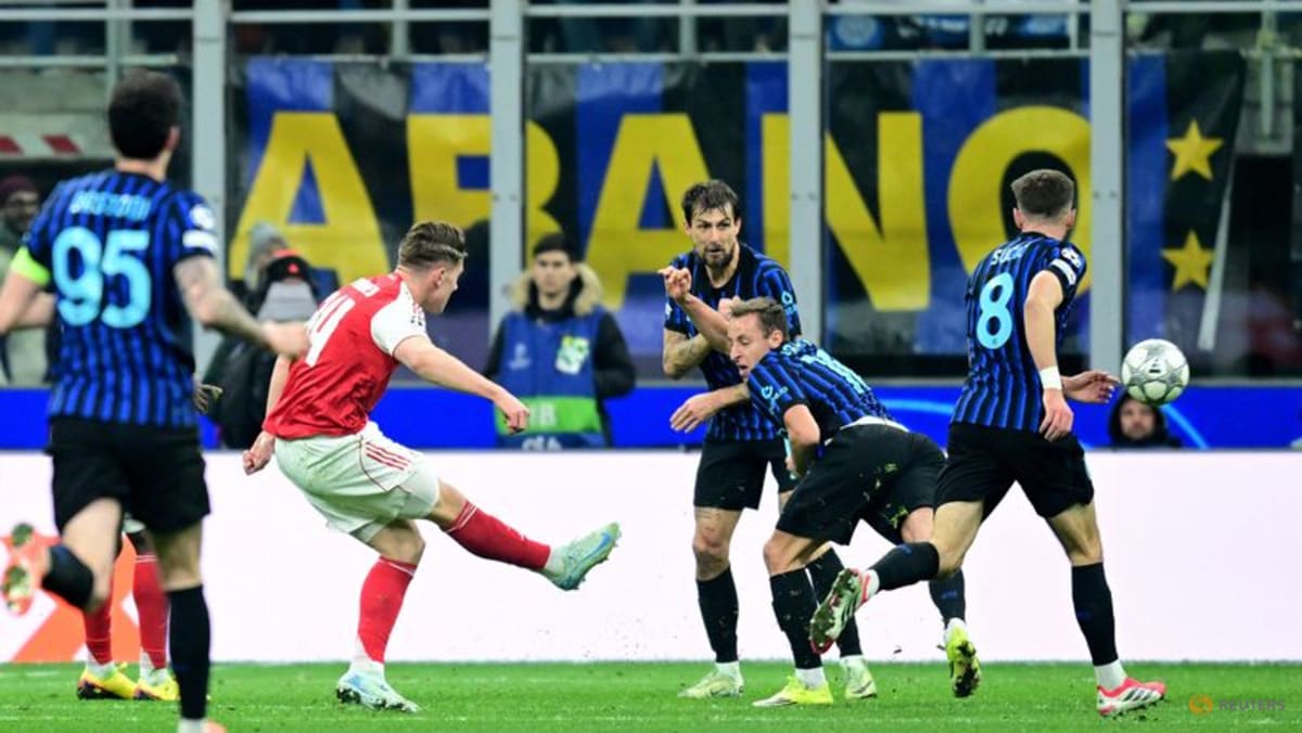Top‑eight scramble dominates Champions League group climax
