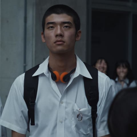 突破想象!全新电影震撼上映:Happyend,限时独家首映!