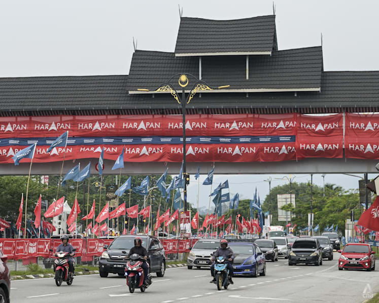 5 things to know about Negeri Sembilan’s state polls on Aug 1 - a high-stakes test for Anwar’s PH