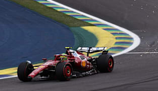 Hamilton says his Ferrari dream is also a nightmare