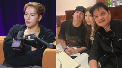 Jackson Wang, 31, Reveals Why He Still Lives With His Parents
