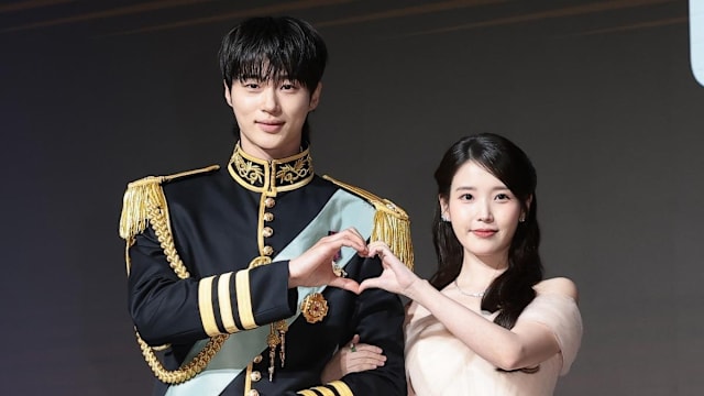 “Perfect Crown”将迎大结局，IU、边佑锡等集体拒访耐人寻味