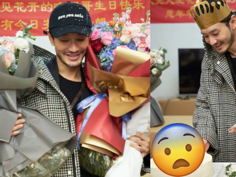 We’re not sure if we want to know how it tasted.