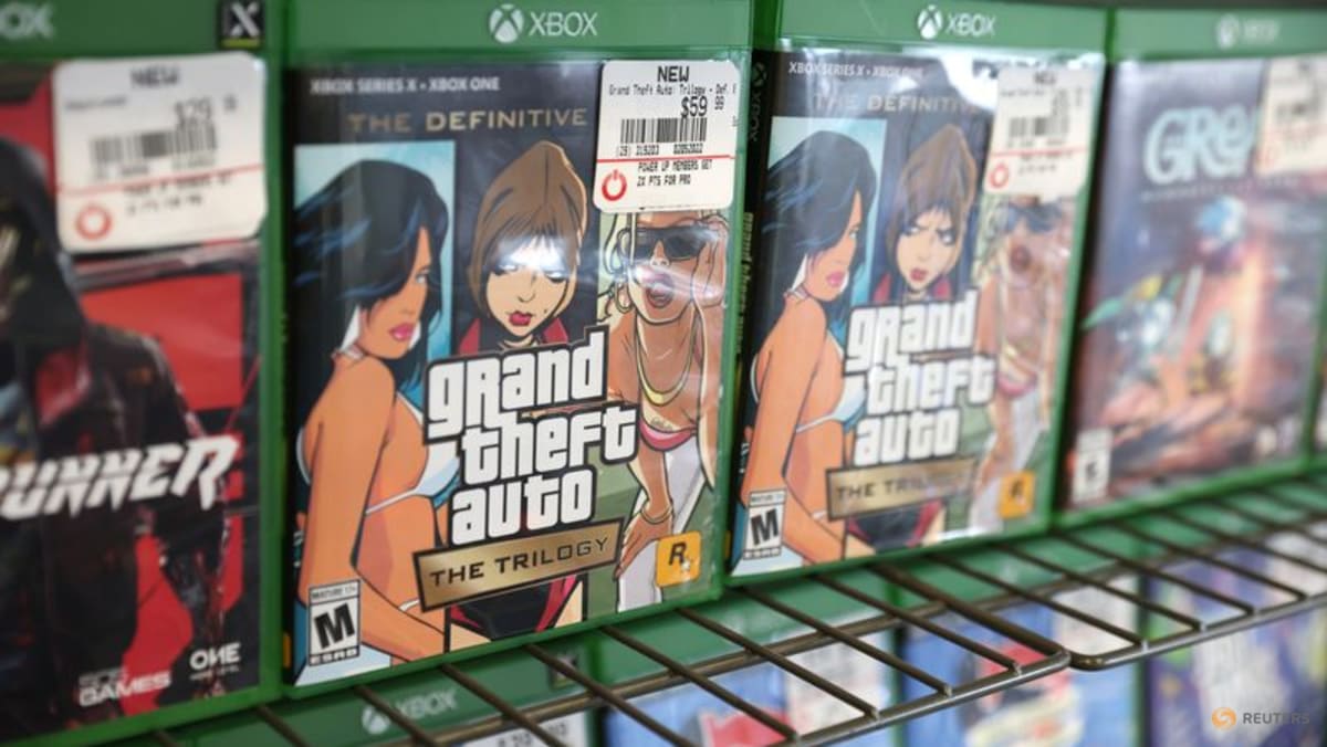 Saudi's Public Investment Fund dissolves stake in Take-Two Interactive