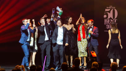 France’s Mirazur Crowned World’s Best Restaurant 2019, Noma #2 And Bangkok’s Gaggan #4
