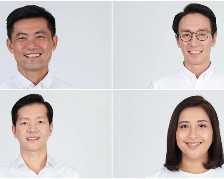 GE2020: PAP unveils 4 new faces, including former People's Association head Desmond Tan