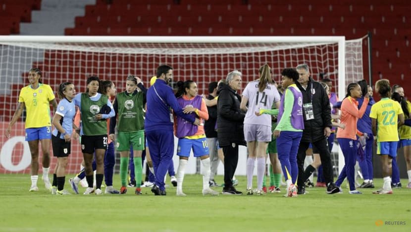 Brazil's tactical balance tested as Colombia rematch looms in Copa America final