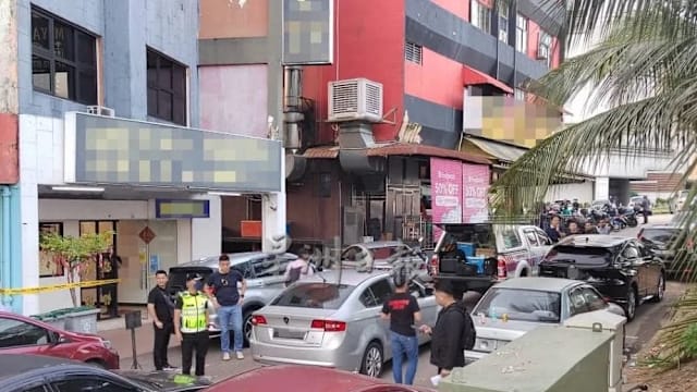 新山惊传割喉命案 疑似嫖客因价钱纠纷对妓女下毒手