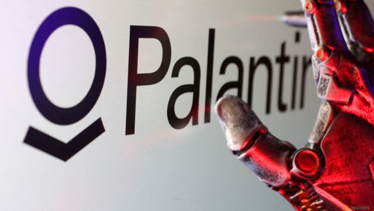 Palantir raises annual revenue forecast on booming AI demand - Channel News Asia (Picture 1)