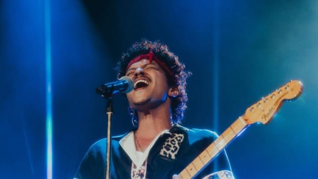2场门票都已售罄！Bruno Mars演唱会再增演1场