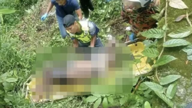 马国男子遭钝物袭击致死 身上伤痕累累