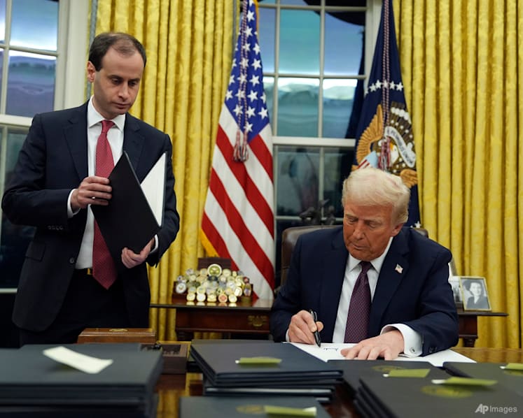 Trump’s labelling of drug cartels as ‘terror groups’ puts US businesses at risk of prosecution, say experts