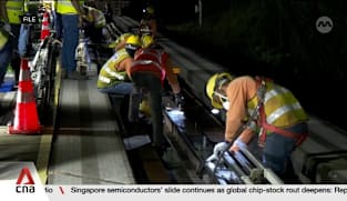 Bukit Panjang LRT renewal works on track to be completed by end-2026