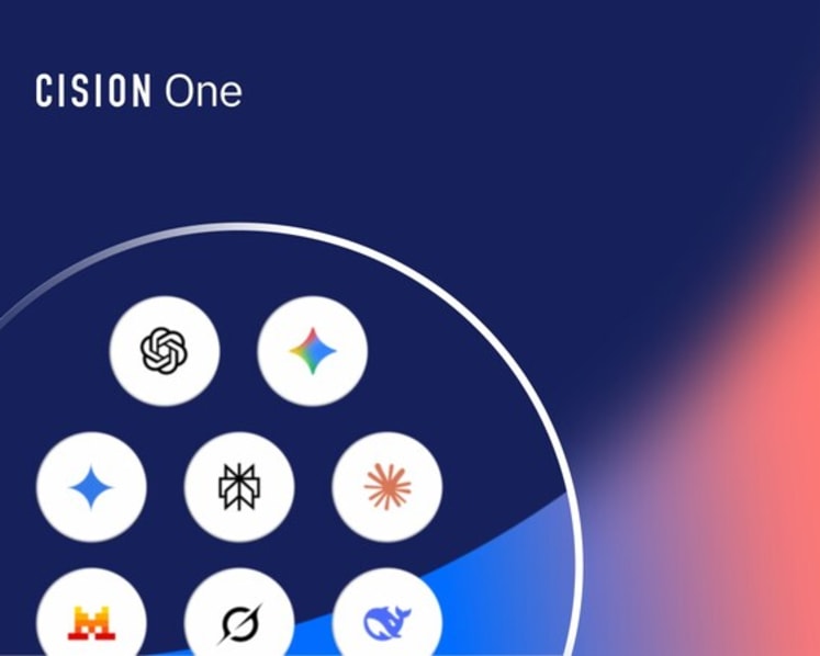 Cision Adds AI Search Visibility to CisionOne, Helping PR Teams Track How Brands Appear in AI Answers