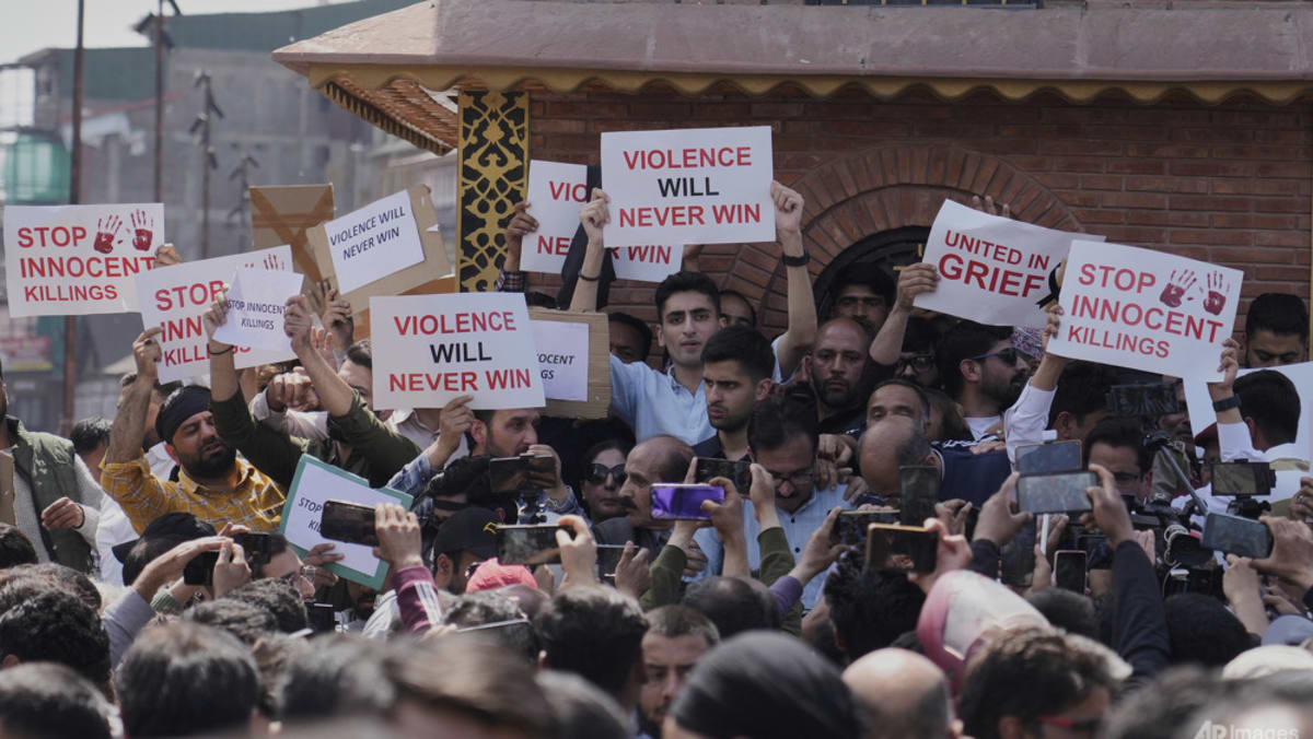 Singapore condemns terrorist attacks in Pahalgam, Jammu and Kashmir; no Singaporeans known to be among casualties