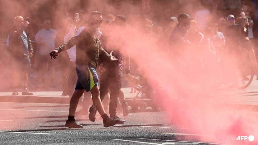 Commentary: Why UK riots over Southport child stabbings matter to Singapore Commentary: Why UK riots over Southport child stabbings matter to Singapore