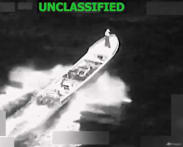 US strike on alleged drug-smuggling boat kills two in Pacific