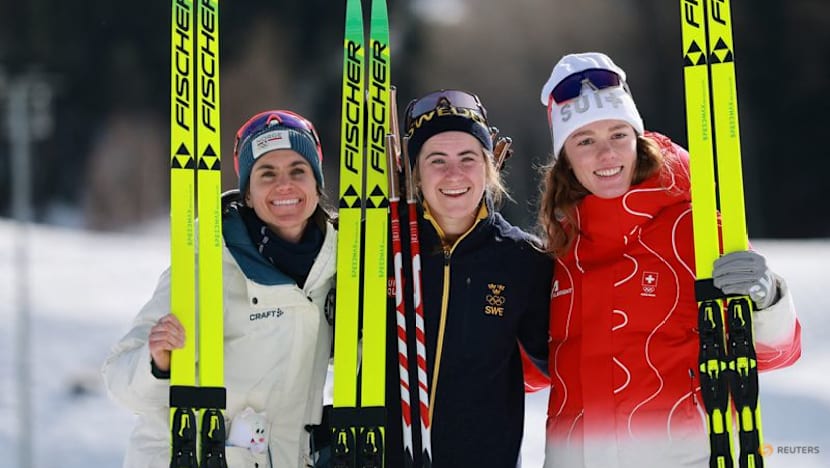 Crosscountry-Sweden's Andersson claims decisive victory in 50km classic race