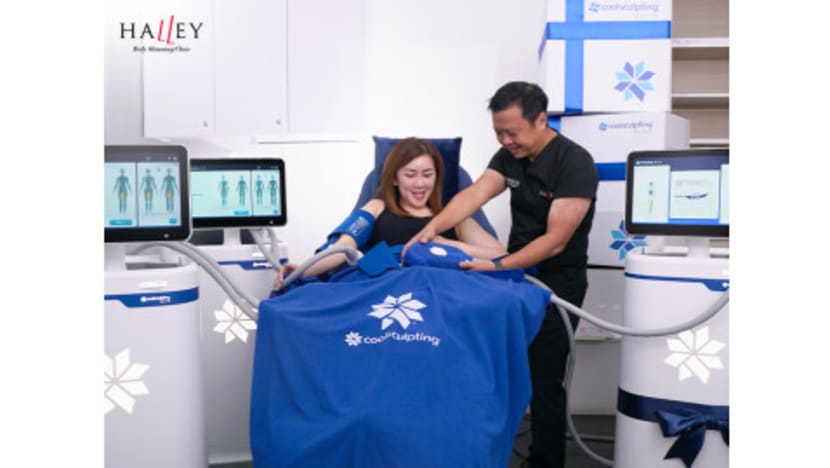 Halley Body Slimming Clinic Contributes to Global Study on Dual-Applicator Cryolipolysis System