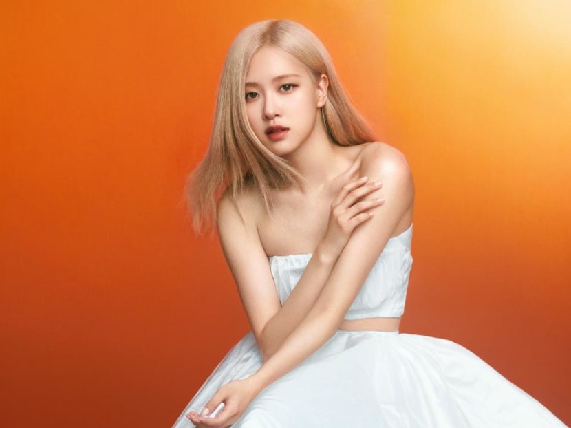 Blackpink’s Rose becomes Sulwhasoo’s new global ambassador Blackpink’s Rose becomes Sulwhasoo’s new global ambassador