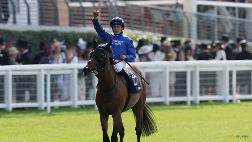 Horse racing-Favourite Trawlerman wins Gold Cup at Royal Ascot
