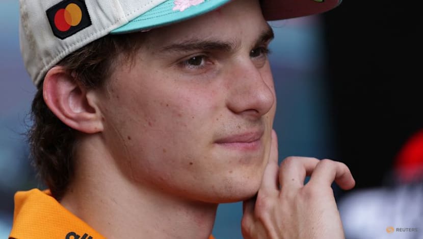 Norris nine points clear after Piastri crashes in Sao Paulo sprint