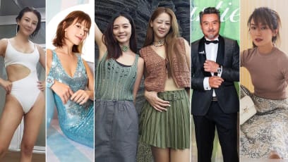 This Week’s Best-Dressed Stars: Christopher Lee, Chantalle Ng, Tasha Low, He Yingying & More
