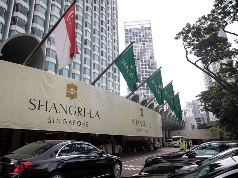 Commentary: It isn't always smooth sailing, but here's why Singapore should persist with its dialogue convenor role Commentary: It isn't always smooth sailing, but here's why Singapore should persist with its dialogue convenor role