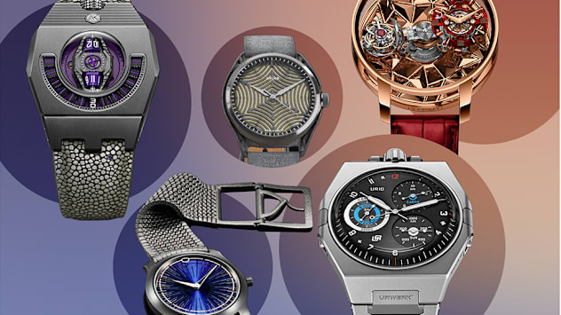 Urwerk measures Earth’s cosmic journey – and it’s just one of five groundbreaking watchmaking firsts this year