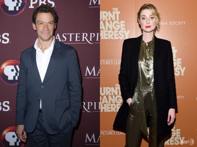 The Crown: First look at new Princess Diana and Prince Charles in season 5