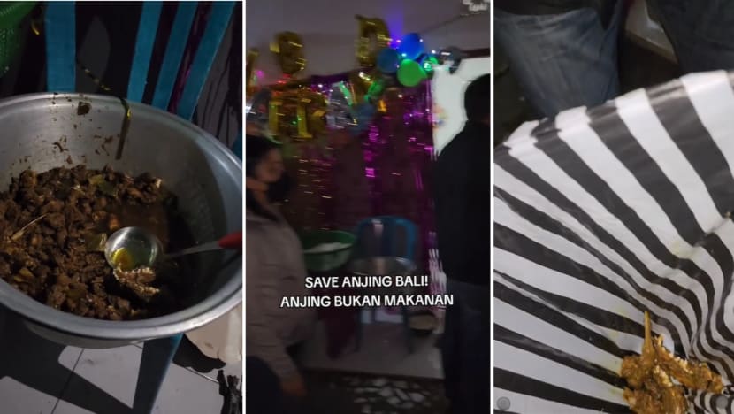 ‘Astonished by such humans’: Indonesians shocked after Bali party serving dog meat raided by police ‘Astonished by such humans’: Indonesians shocked after Bali party serving dog meat raided by police