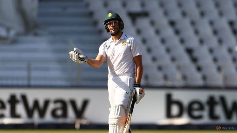 South Africa's Mulder makes record score as new test captain South Africa's Mulder makes record score as new test captain