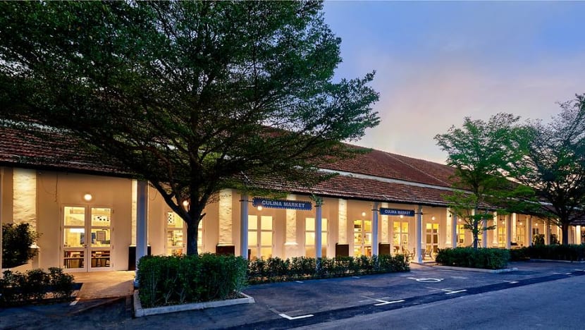 The new Culina at COMO Dempsey: Grocery shopping never looked this good