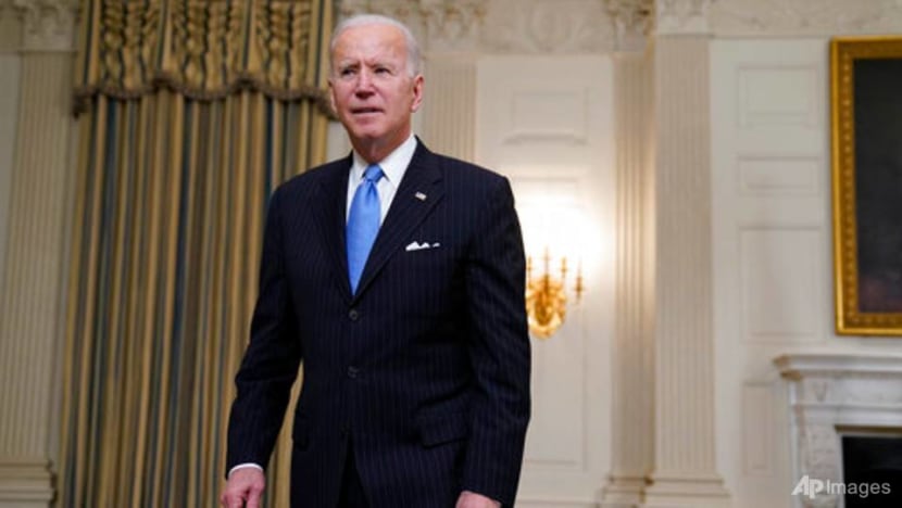 Biden's Cabinet half-empty after slow start in confirmations