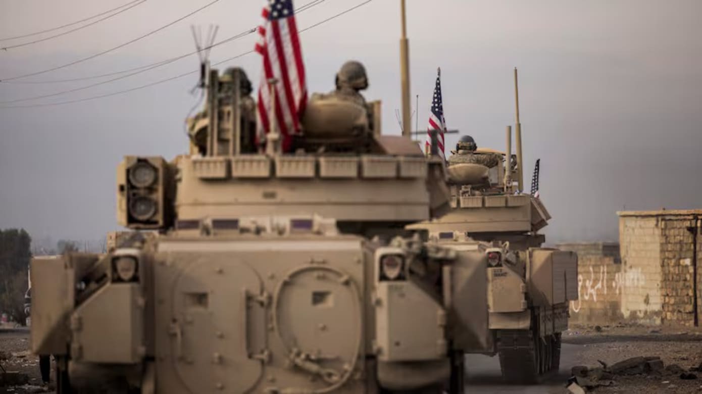 两名美军士兵和一名翻译在叙利亚遇袭身亡 特朗普誓言报复