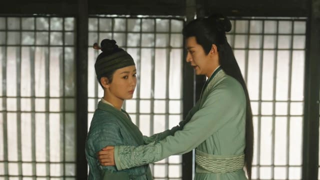 长相思（第13集）：皓翎王欲见玟小六