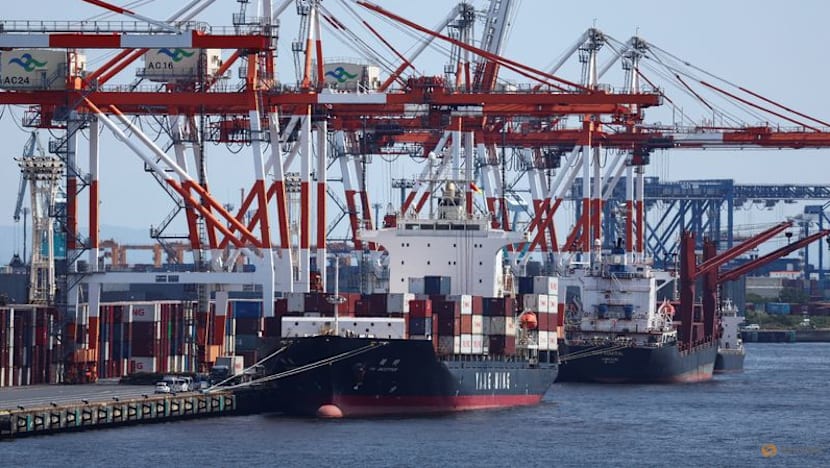 Japan's exports jump 23% to monthly record in July