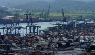 Hong Kong leader says concerns over Panama ports deal warrant 'attention'