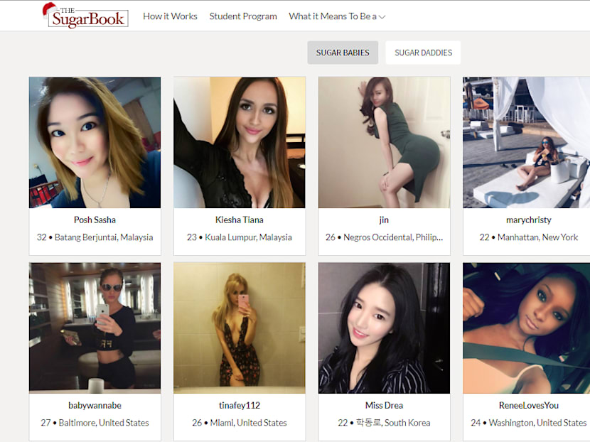 TheSugarBook: ‘Beneficial arrangement’ not a solution, but symptom of a broken society