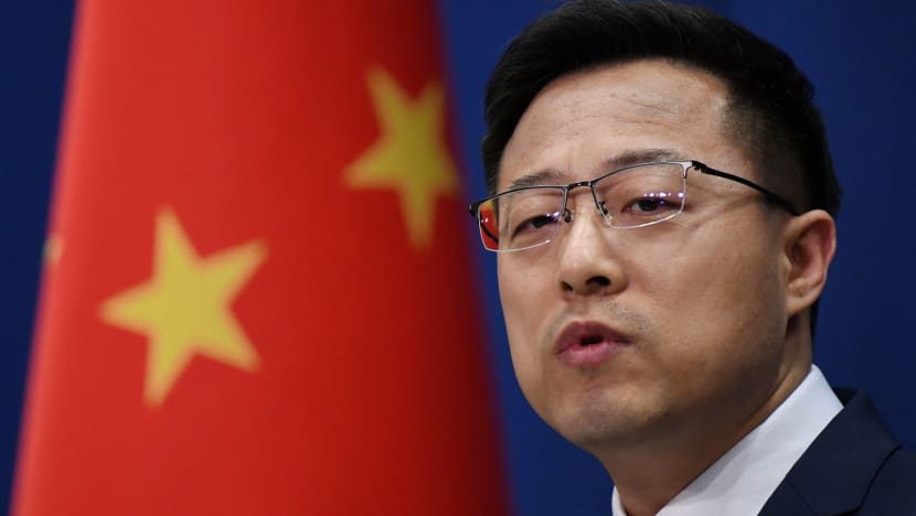 China tolak aduan Taiwan berhubung pencerobohan dron China tolak aduan Taiwan berhubung pencerobohan dron