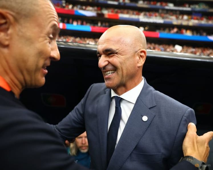 Portugal played with heads not hearts against Uzbekistan, coach says