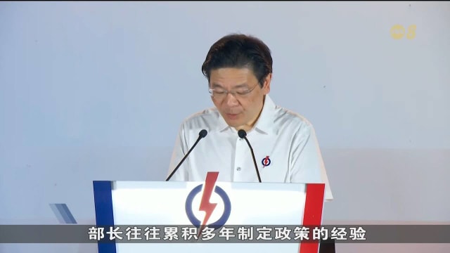  【GE2025】黄总理希望选民团结 与行动党共创未来 