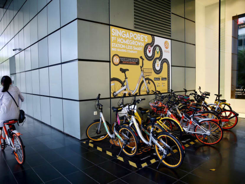 New regulation drives bike-sharing operators forward, not burden them