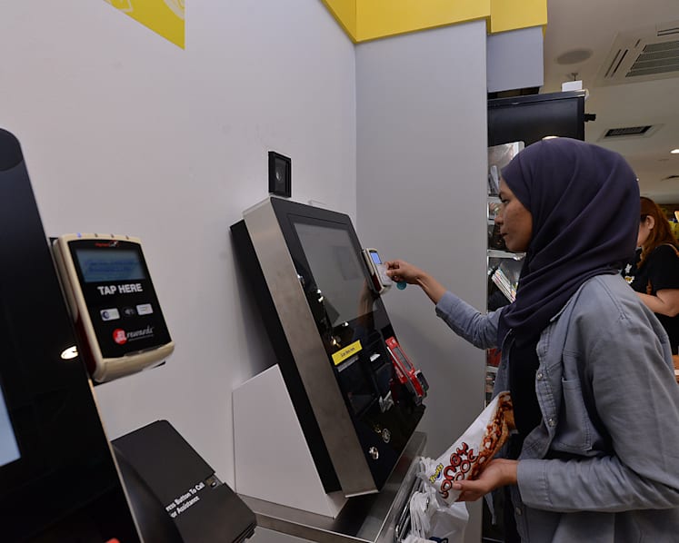 Cheers to ‘convenience stores of the future’