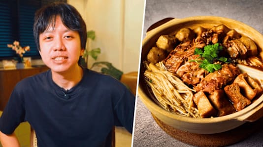 32-Year-Old Sells Ex-Hawker Mum’s Malaysian Bak Kut Teh From HDB Home Biz Herbs & Bone