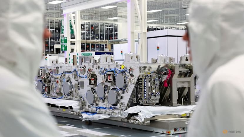 Belgium's imec secures rare ASML High NA EUV tool to drive next-generation chips
