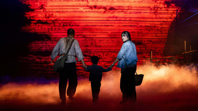 时隔23年　经典音乐剧“Miss Saigon”重返狮城演出