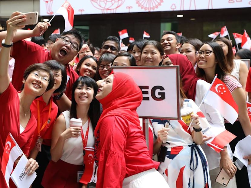 Long term planning necessary for Singapore to thrive